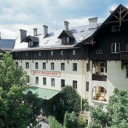 רייכנאו Hotel Marienhof מראה חיצוני תמונה
