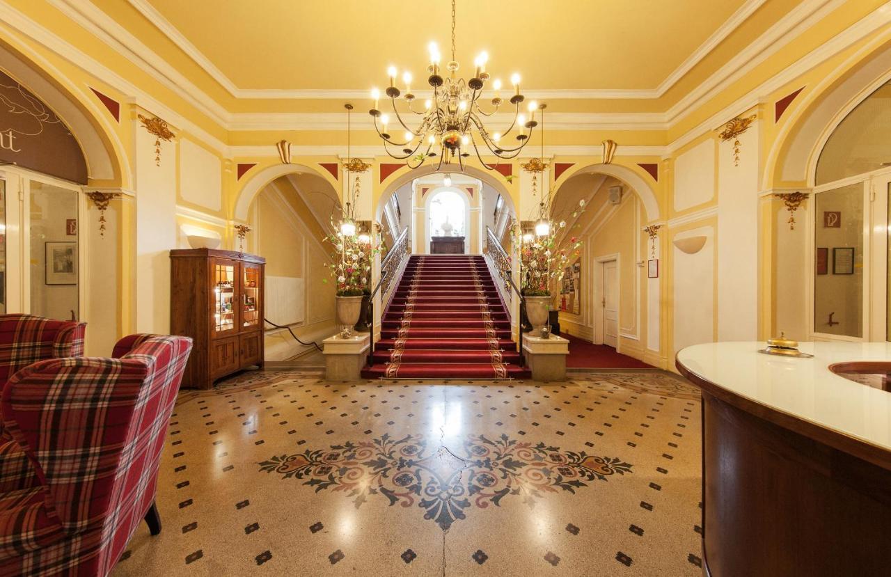 רייכנאו Hotel Marienhof מראה חיצוני תמונה