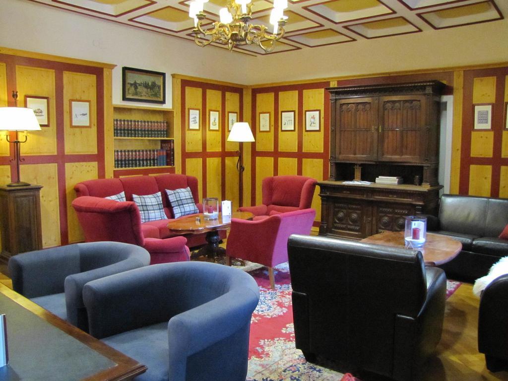 רייכנאו Hotel Marienhof מראה חיצוני תמונה