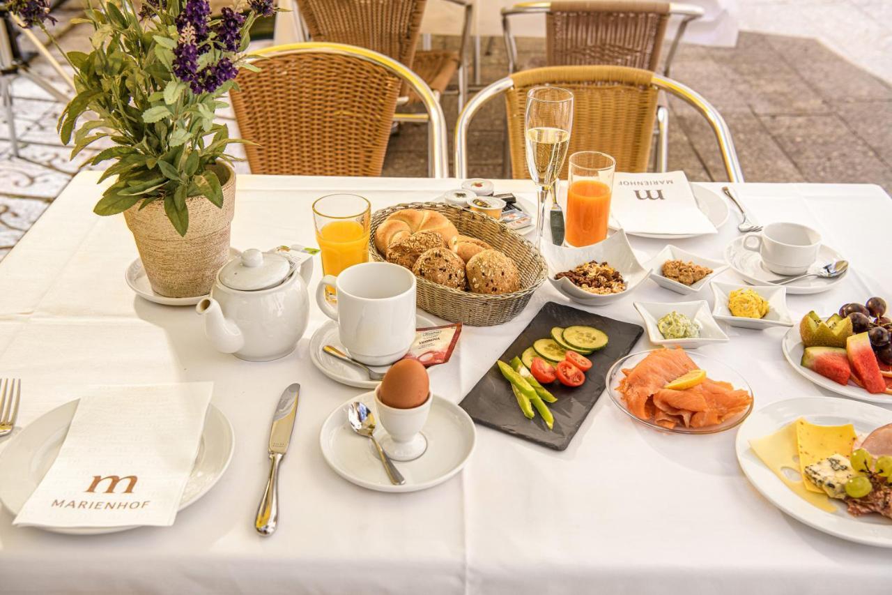 רייכנאו Hotel Marienhof מראה חיצוני תמונה