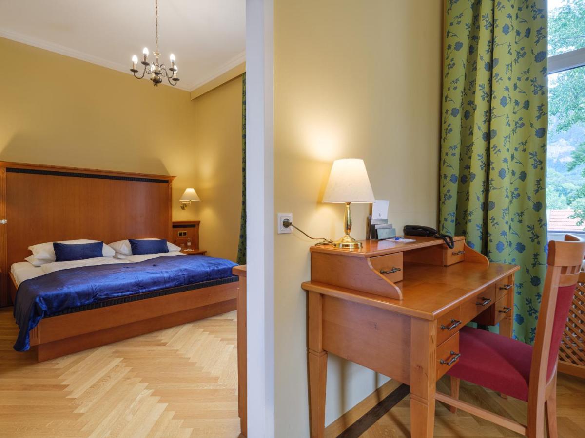 רייכנאו Hotel Marienhof מראה חיצוני תמונה