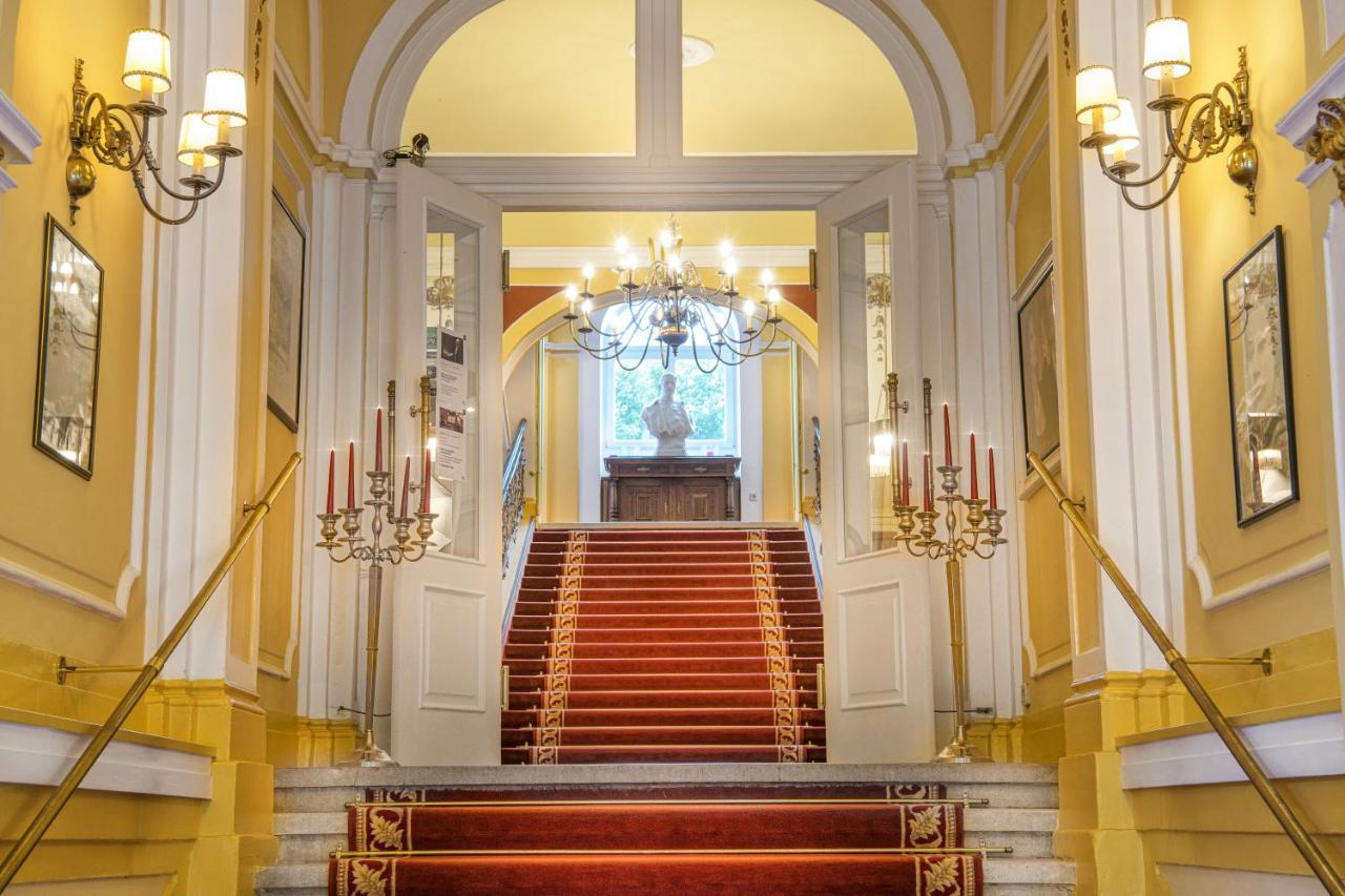 רייכנאו Hotel Marienhof מראה חיצוני תמונה