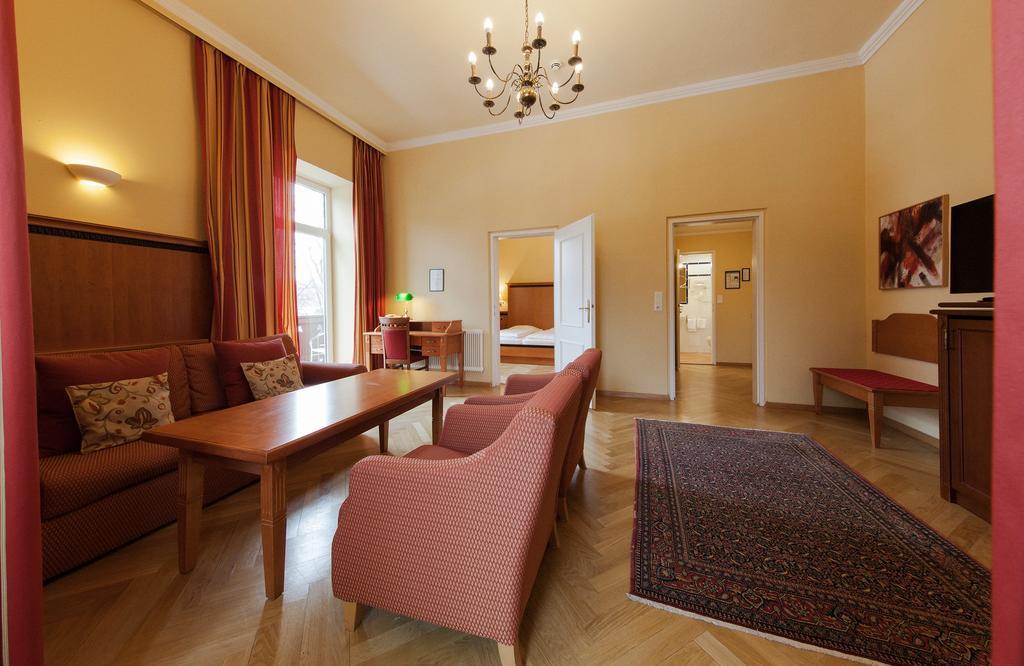 רייכנאו Hotel Marienhof מראה חיצוני תמונה
