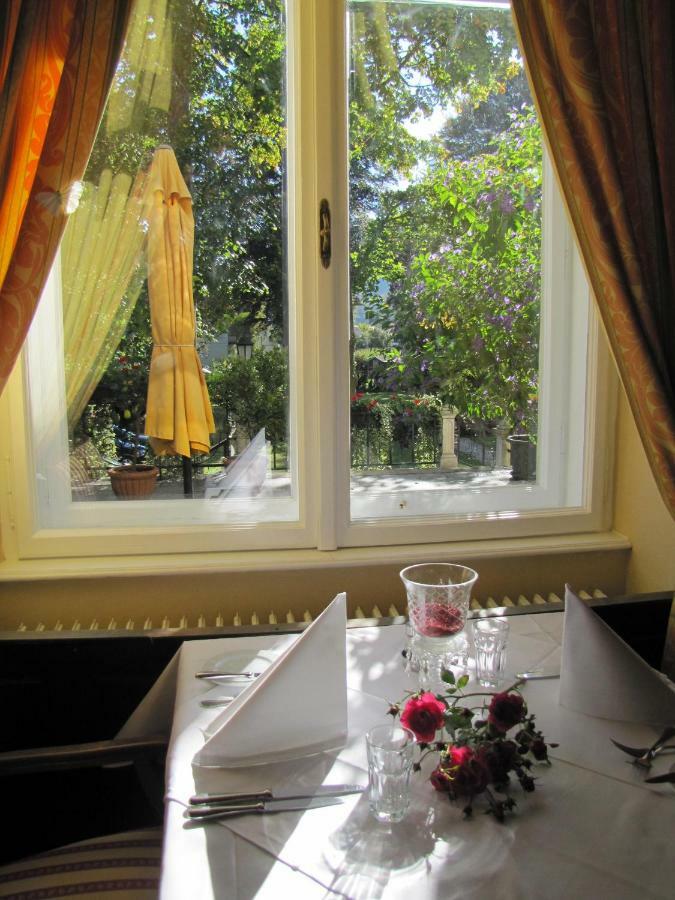 רייכנאו Hotel Marienhof מראה חיצוני תמונה
