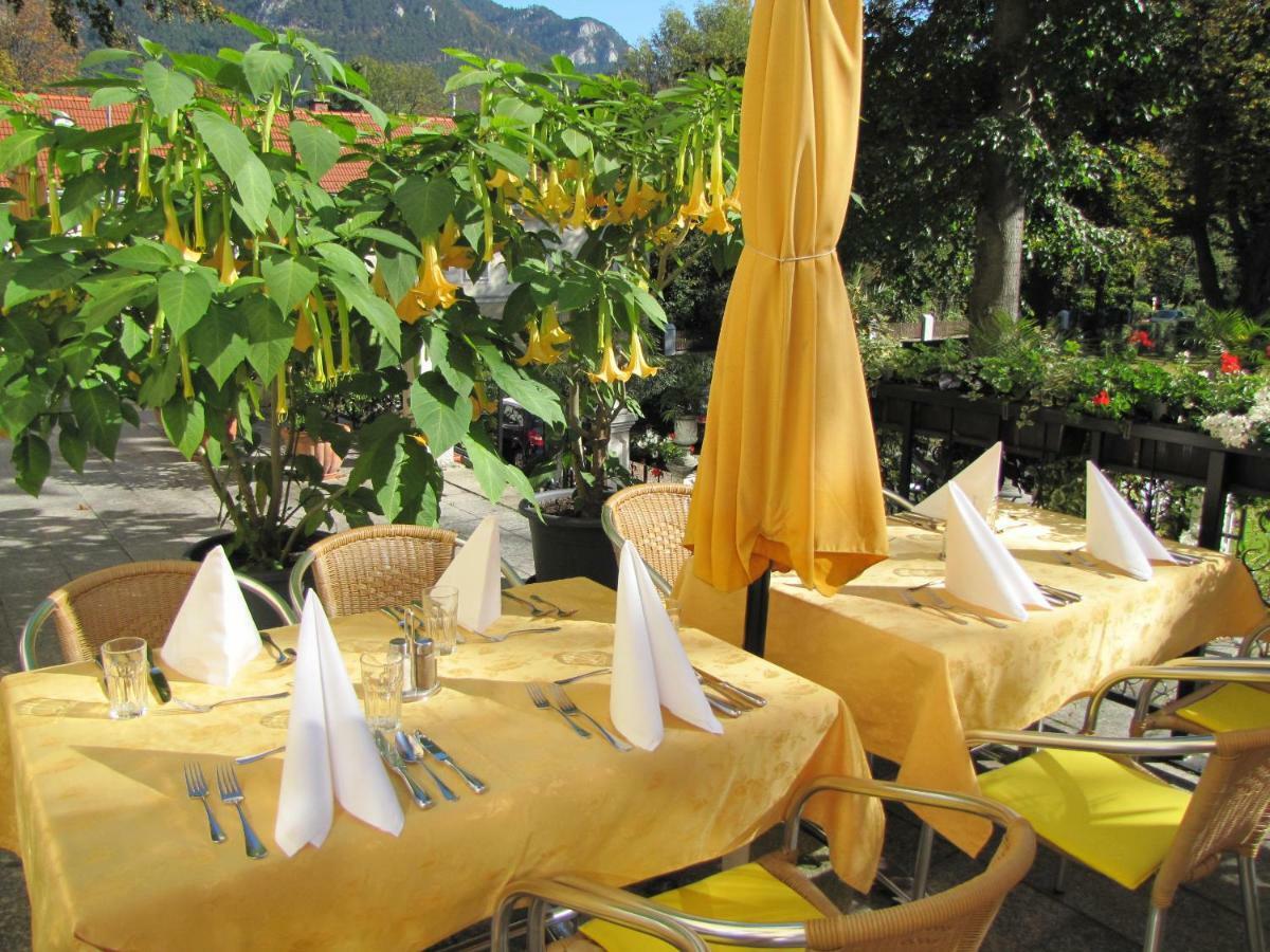 רייכנאו Hotel Marienhof מראה חיצוני תמונה