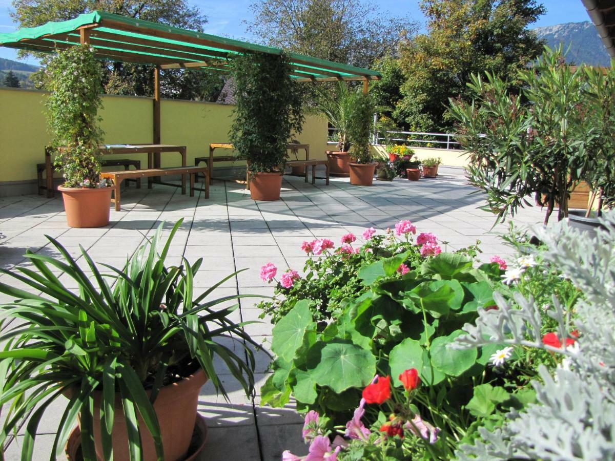 רייכנאו Hotel Marienhof מראה חיצוני תמונה