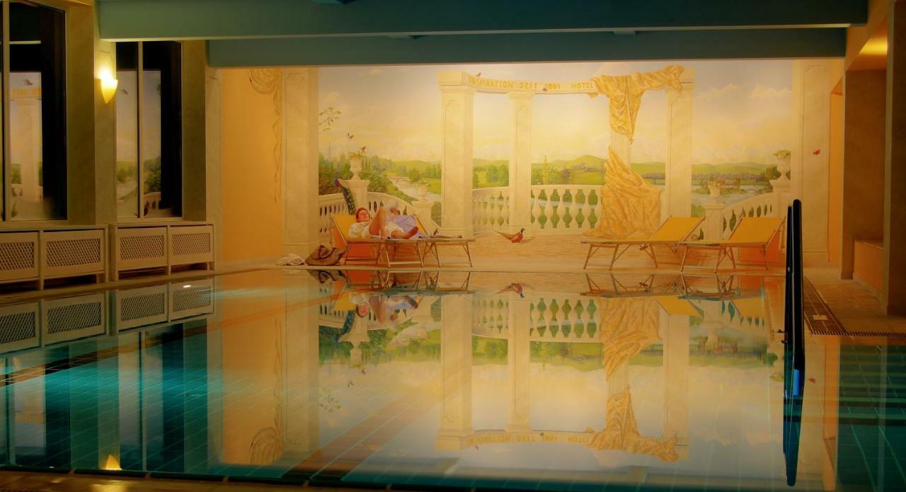 רייכנאו Hotel Marienhof מראה חיצוני תמונה