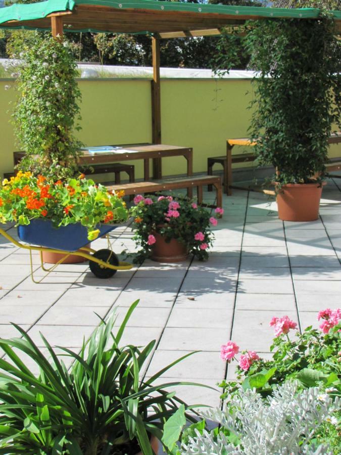 רייכנאו Hotel Marienhof מראה חיצוני תמונה