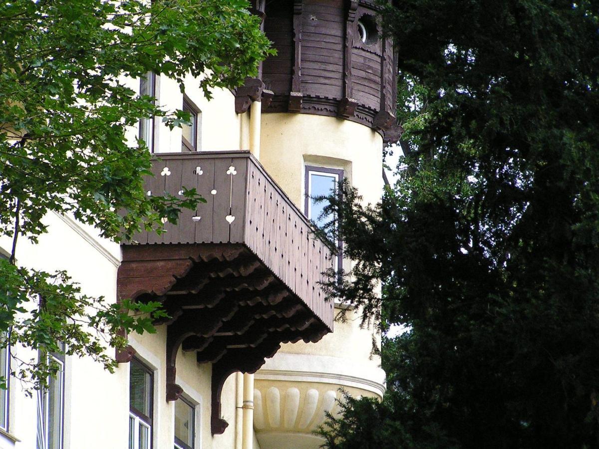 רייכנאו Hotel Marienhof מראה חיצוני תמונה